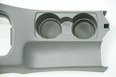 Center Console 05-10 VW Jetta Rabbit MK5  - Art Gray - Genuine - 1K5 863 243