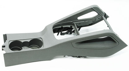 Center Console 05-10 VW Jetta Rabbit MK5  - Art Gray - Genuine - 1K5 863 243