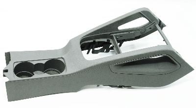 Center Console 05-10 VW Jetta Rabbit MK5  - Art Gray - Genuine - 1K5 863 243