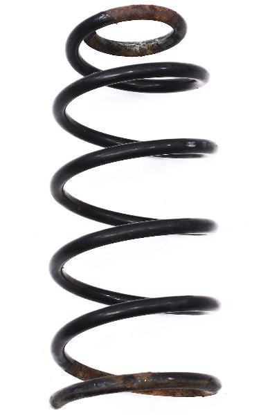 Front Suspension Stock Spring Coil 00-06 Audi TT 1.8T Sport - Genuine