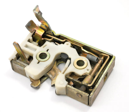 LH Front Door Latch Lock 75-84 VW Rabbit GTI Cabriolet Jetta MK1 - 171 837 015 E