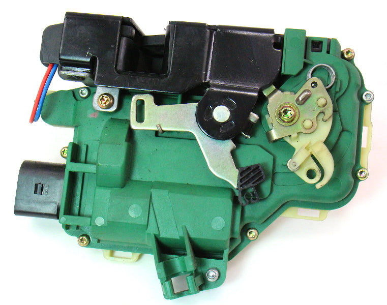 LH Driver Front Door Latch Lock 99-05 VW Jetta MK4 Passat Beetle 3B1 837 015 AK