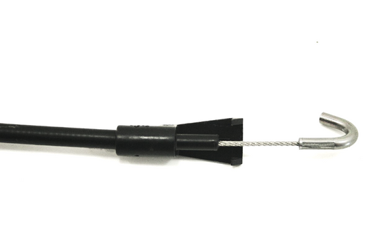 Front Door Latch Cable Linkage Rod VW Jetta Golf MK4 4 Door  - 1J4 837 085