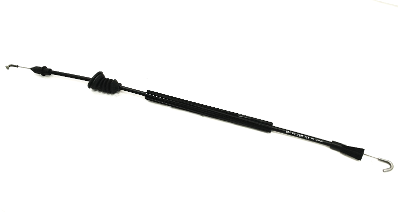 Front Door Latch Cable Linkage Rod VW Jetta Golf MK4 4 Door  - 1J4 837 085