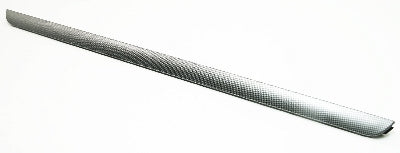 RH Front Door Panel Trim Silver 05-09 VW Jetta Rabbit GTI MK5 - 1K4 867 440