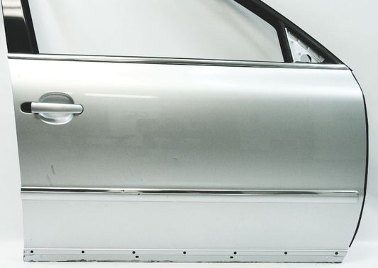 RH Front Door Shell Skin 01-05 VW Passat B5.5 LA7W Reflex Silver - Genuine