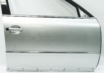 RH Front Door Shell Skin 01-05 VW Passat B5.5 LA7W Reflex Silver - Genuine