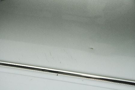 RH Front Door Shell Skin 01-05 VW Passat B5.5 LA7W Reflex Silver - Genuine