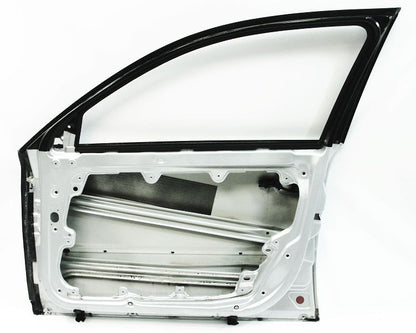 RH Front Door Shell Skin 01-05 VW Passat B5.5 LA7W Reflex Silver - Genuine