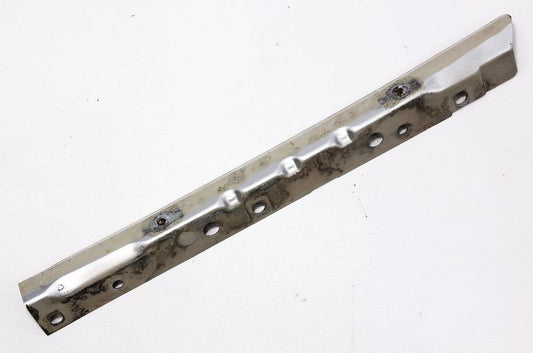 LH Front Fender Mount Bracket 97-03 VW EuroVan - LA7W Reflex Silver - Genuine