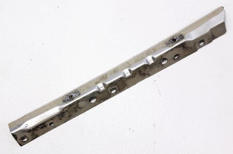 LH Front Fender Mount Bracket 97-03 VW EuroVan - LA7W Reflex Silver - Genuine