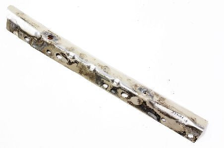RH Front Fender Mount Bracket 97-03 VW EuroVan - LA7W Reflex Silver - Genuine