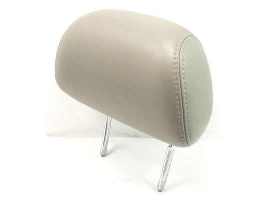 Front Head Rest Headrest Leather Tan RH LH VW 93-99 Jetta GLX Mk3 - Genuine