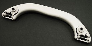 Front Headliner Ceiling Grab Handle 96-02 Audi A4 S4 B5 - Gray - Genuine