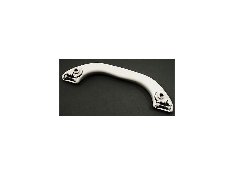 Front Headliner Ceiling Grab Handle 96-02 Audi A4 S4 B5 - Gray - Genuine