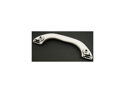 Front Headliner Ceiling Grab Handle 96-02 Audi A4 S4 B5 - Gray - Genuine
