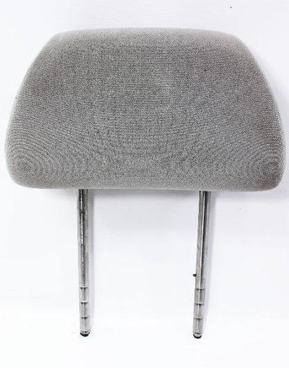 RH Front Headrest 99-05 VW Jetta Golf MK4 - Gray Cloth - Genuine