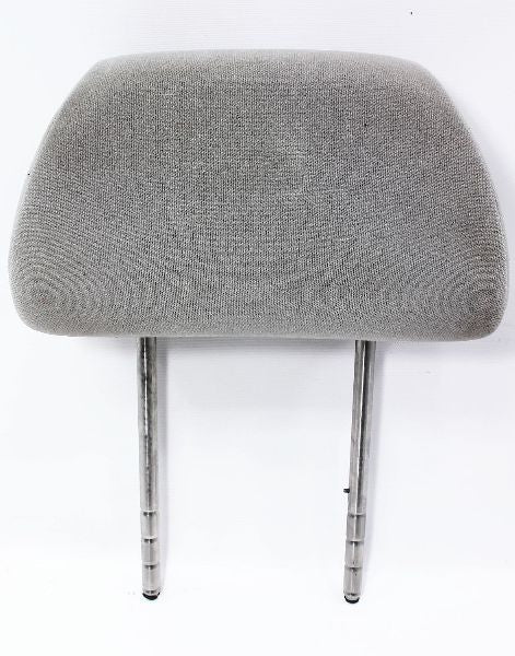 RH Front Headrest 99-05 VW Jetta Golf MK4 - Gray Cloth - Genuine