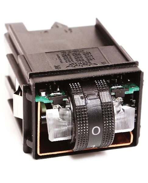 Front Heated Seat Switch 98-05 Audi A6 S6 C5 Allroad - Genuine - 4B0 963 563 C