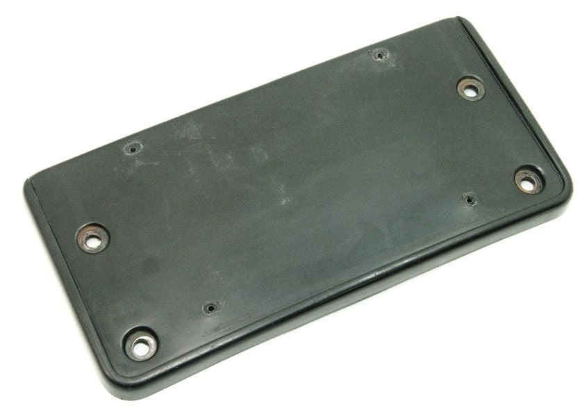 Front License Plate Mount Bracket 05-10 VW Jetta Rabbit GTI MK5 - 1K0 807 285 A