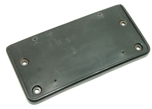 Front License Plate Mount Bracket 05-10 VW Jetta Rabbit GTI MK5 - 1K0 807 285 A