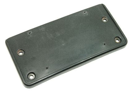 Front License Plate Mount Bracket 05-10 VW Jetta Rabbit GTI MK5 - 1K0 807 285 A