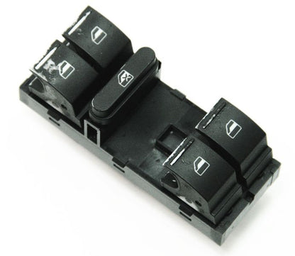 Driver Front Master Window Switch 05-10 VW Jetta Rabbit MK5 Passat - 1K4 959 857