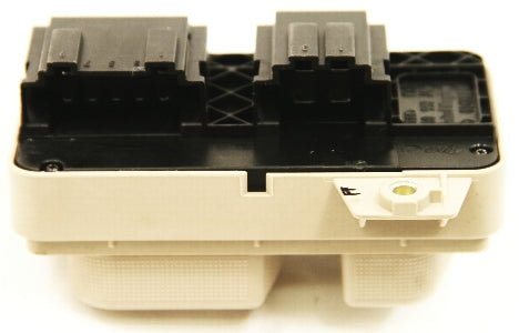 RH Front Power Seat Switches 02-04 Audi A6 C5 - Beige - Genuine - 4B0 959 766