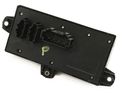RH Front Power Seat Switches VW Jetta GTI MK4 Passat - Genuine - 3B0 959 766