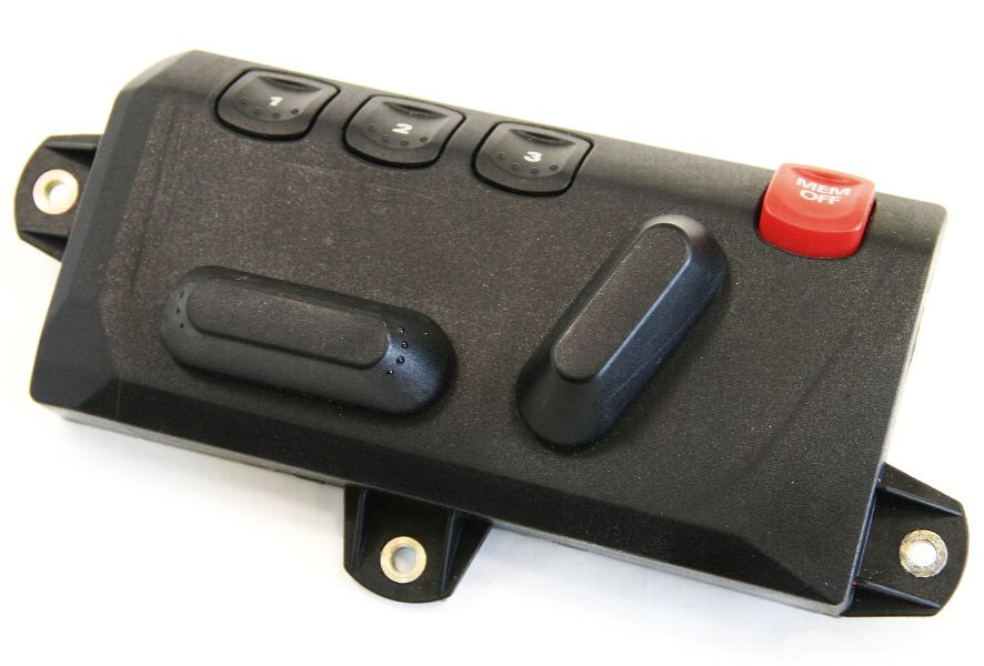 LH Power Memory Seat Switch 99-05 VW Jetta GTI MK4 Passat B5 B5.5 3B0 959 765 A