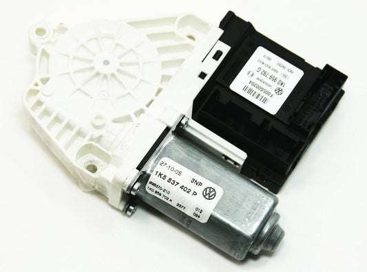 RH Front Power Window Motor 05-08 VW Jetta MK5 Sedan 1K5 837 402 P 1K0 959 792 G