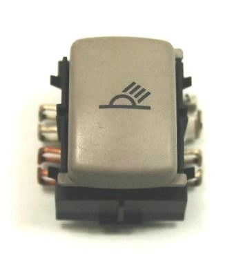Front Reading Dome Map Light Switch Button 98-04 Audi A6 C5 - Genuine