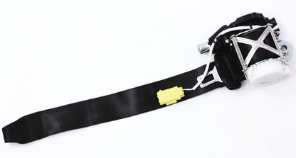 NOS RH Front Seat Belt Seatbelt 07-11 VW EOS - Black - Genuine - 1Q1 857 706 A
