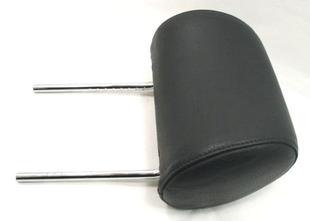 RH Front Seat Head Rest 96-01 Audi A4 B5 - Black Leatherette - Genuine