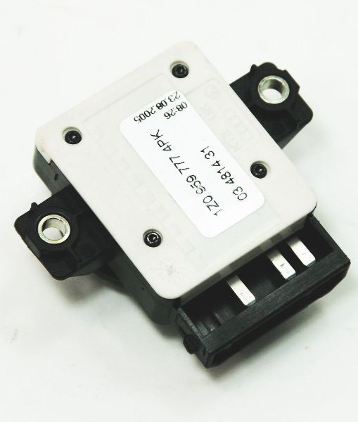LH Front Seat Lumbar Switch Button VW Jetta Rabbit MK5 Passat B6 - 1Z0 959 777