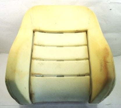 Front Sport Seat Back Rest Cushion Foam 98-04 Audi A6 - Genuine -