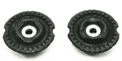 Front Strut Mount Bushing Set VW Passat Audi A4 A6 - Genuine - 4D0 412 377 F