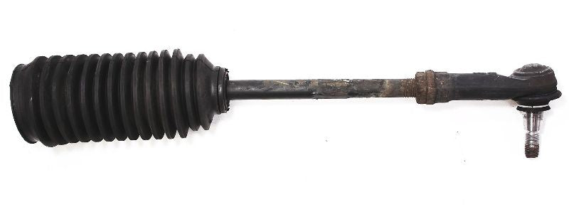 RH Front Tie Rod & Dust Boot Inner Outer 97-03 VW EuroVan - Genuine