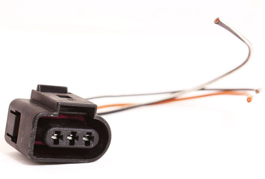 Front Turn Signal Light Plug 98-05 VW Beetle A4 Lamp Wiring Pigtail 1J0 973 723