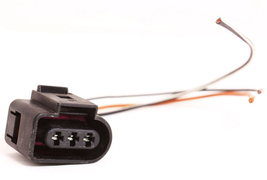 Front Turn Signal Light Plug 98-05 VW Beetle A4 Lamp Wiring Pigtail 1J0 973 723