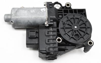 LH Front Window Motor 98-04 Audi A6 S6 RS6 C5 - Genuine - 4B0 959 801 D
