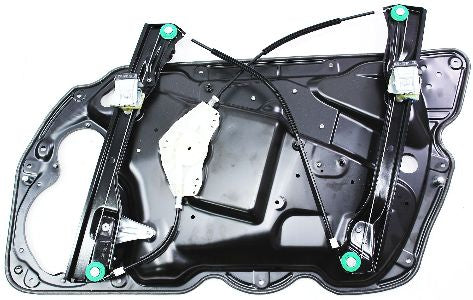 New LH Front Window Regulator 06-10 VW Passat B6 - Genuine - 3C1 837 461 H