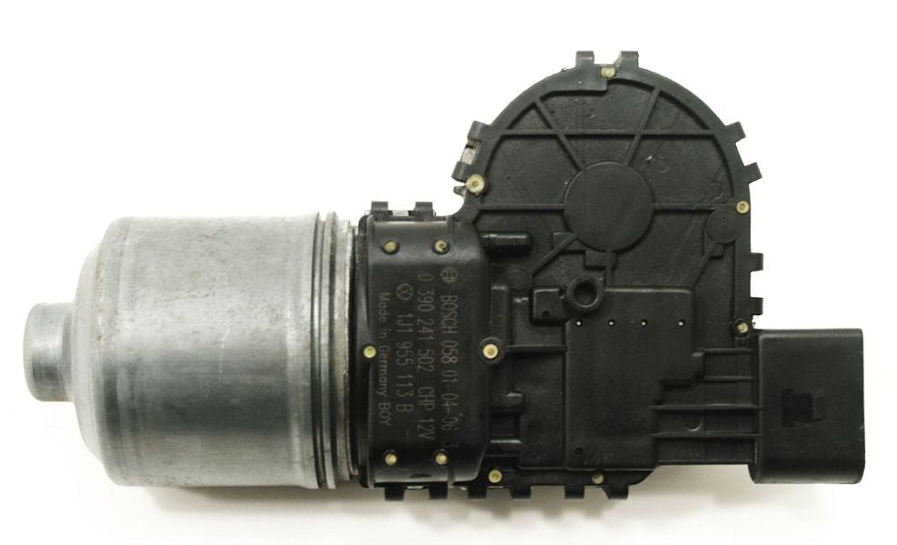 Front Windshield Wiper Motor 01-04 VW Jetta Golf GTI MK4 Genuine 1J1 955 113 B