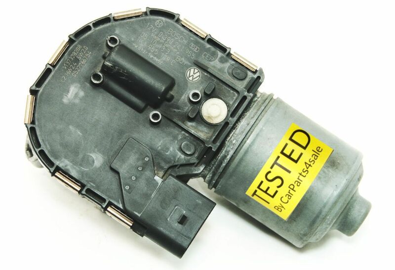 Windshield Wiper Motor 05-14 VW Jetta Sportwagen Golf Rabbit MK5 - 1K1 955 119 C