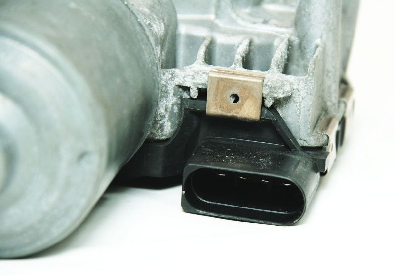 Windshield Wiper Motor 05-14 VW Jetta Sportwagen Golf Rabbit MK5 - 1K1 955 119 C
