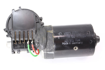 Front Windshield Wiper Motor 98-99 Audi A4 VW Passat B5 - Bosch - 8D1 955 113 B