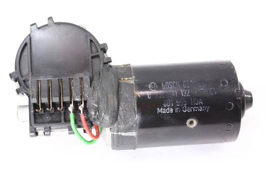 Front Windshield Wiper Motor 98-99 Audi A4 VW Passat B5 - Bosch - 8D1 955 113 B