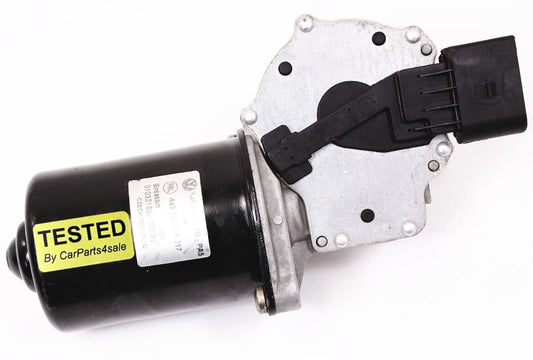 Front Wiper Motor 01-05 VW Jetta Golf GTI R32 Mk4 - Genuine - 1J1 955 113 C