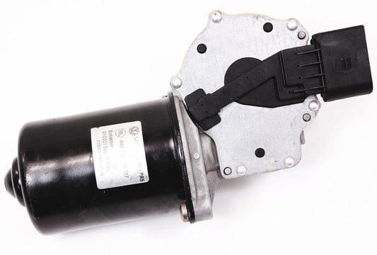 Front Wiper Motor 01-05 VW Jetta Golf GTI R32 Mk4 - Genuine - 1J1 955 113 C