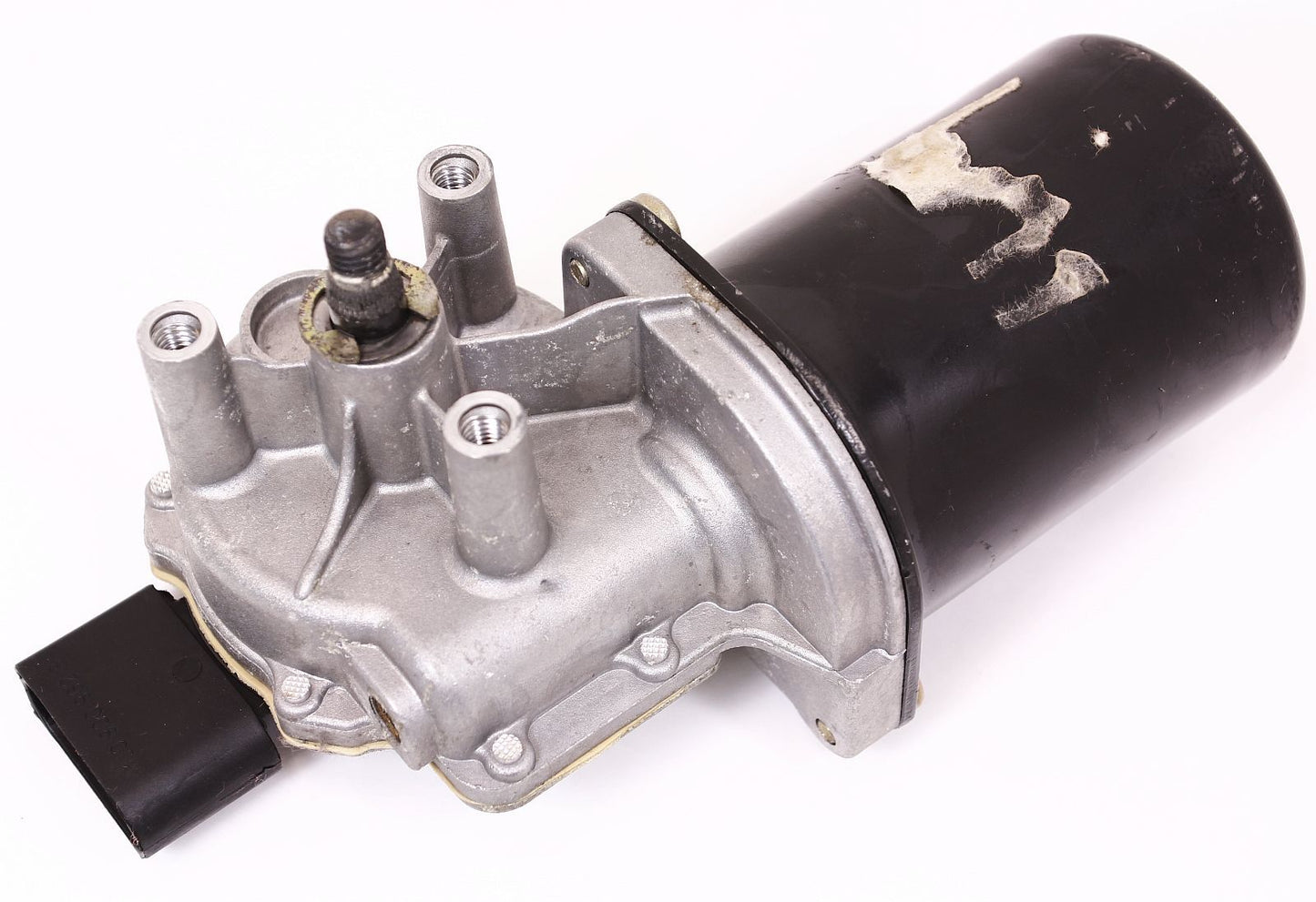 Front Wiper Motor 01-05 VW Jetta Golf GTI R32 Mk4 - Genuine - 1J1 955 113 C